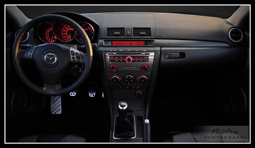 Mazdaspeed 3 Interior Mazpro Com